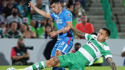 Las alineaciones de Cruz Azul vs. Santos Laguna por la Jornada 17 del Clausura 2023
