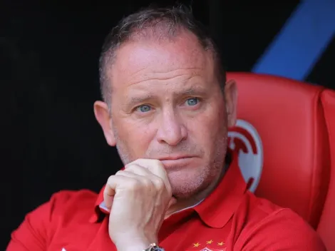 La EMOTIVA despedida de Andrés Lillini con Necaxa