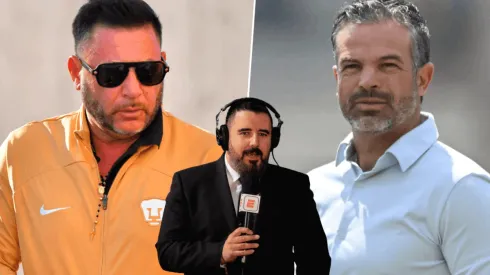 Álvaro Morales y un polémico análisis sobre el fracaso de Pumas.