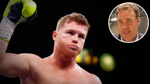 David Faitlelson ataca a Canelo Álvarez