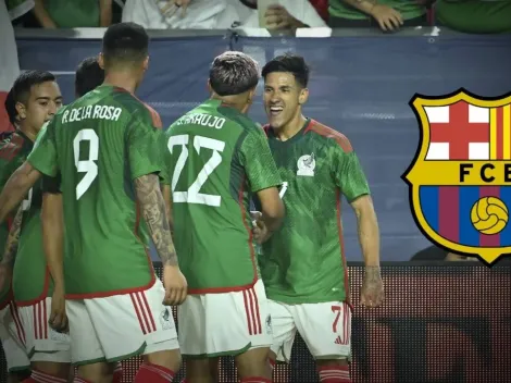 INTERESÓ al Barcelona y ahora su equipo buscaría deshacerse de él