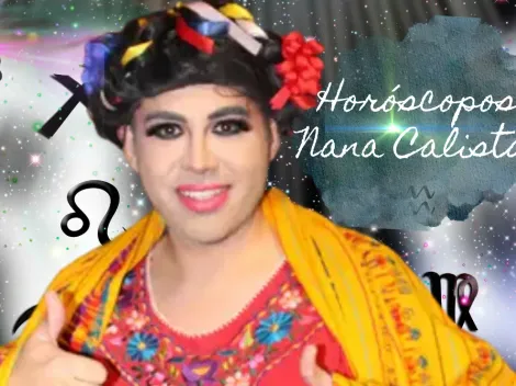Horóscopos de Nana Calistar: Hoy MIÉRCOLES 3 de mayo, las mejores predicciones con humor
