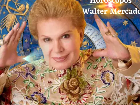 Horóscopos hoy MIÉRCOLES 3 de mayo: Betty B. continúa el legado de Walter Mercado