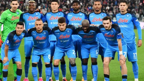 Napoli de Chucky Lozano puede ser campeón de la Serie A sin jugar.