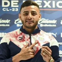 ¿Alexis Vega se va a Europa?