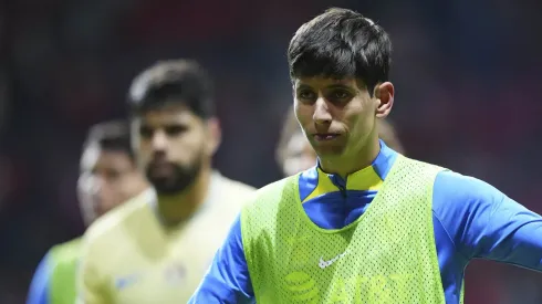 Jürgen Damm se va del América este verano