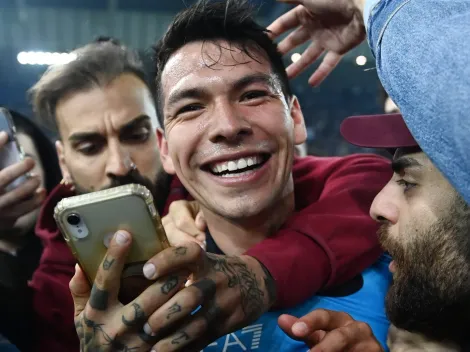 ¡Campeón! Chucky Lozano y un histórico título para México