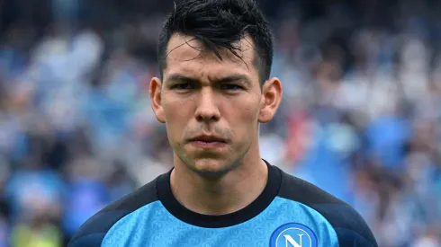 Hirving Lozano quiere continuar en el Napoli