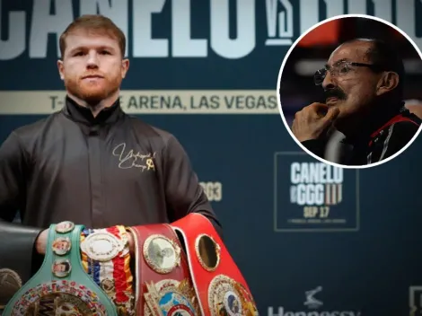 La polémica frase de Nacho Beristáin al comparar a Canelo Álvarez con Julio César Chávez