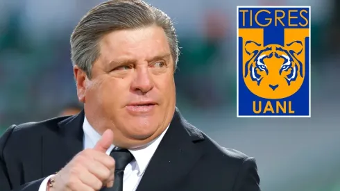 Miguel Herrera habló sobre el mal momento de Tigres
