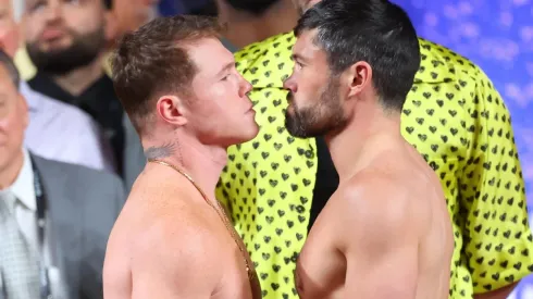 John Ryder enfrentará a Canelo Álvarez.
