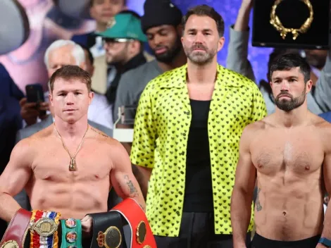 ¿A qué hora pelean Saúl Canelo Álvarez vs. John Ryder en el Estadio Akron de Guadalajara?