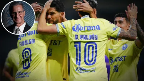 Tras ayudar a Henry Martín, Enrique Borja analiza la liguilla para América.