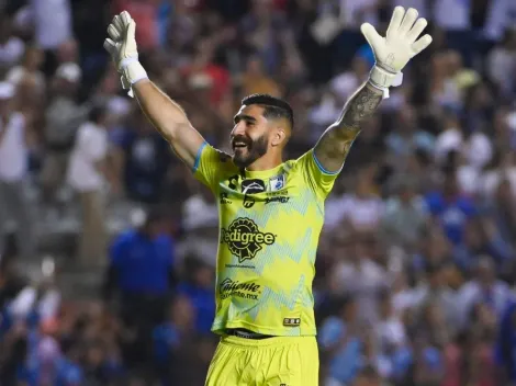 ¿Vuelve o no? ¿Cómo está la situación de Gil Alcalá con Pumas?