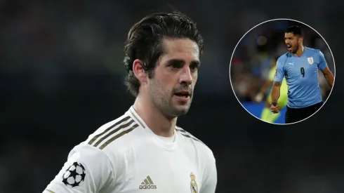 ¿Será Isco nuevo fichaje de Cruz Azul?