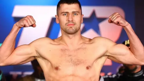 Bestial KO de Oleksandr Gvozdyk.