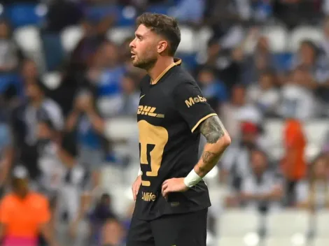 ¡De mal en peor! Arturo Ortiz, defensor de Pumas, sufrió robo de todas sus pertenencias