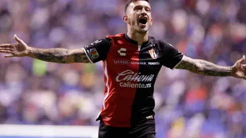 Previo a chocar con Cruz Azul, Brian Lozano le envió un mensaje a todo Atlas