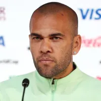 Dani Alves recibe una inesperada visita en la cárcel por su cumpleaños