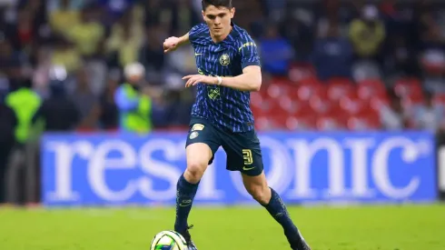 Israel Reyes América Clausura 2023