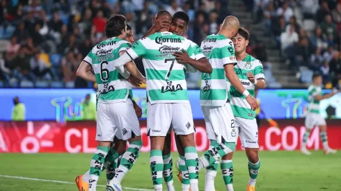 Santos Laguna dio la sorpresa en el Repechaje