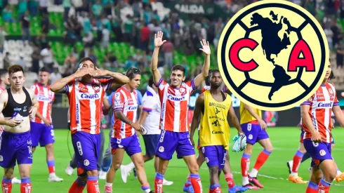 "América nos motiva, vamos a dar la campanada"