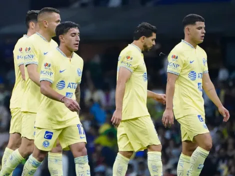 Un histórico del América niega que sea favorito ante San Luis