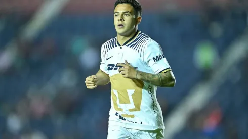 Marco García Pumas 2023