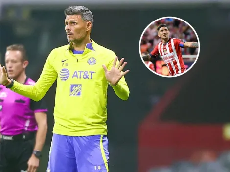 América: La ELEGANTE respuesta de Fernando Ortiz a Víctor Guzmán