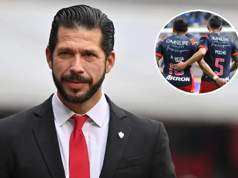 Mora subestimó a Alexis Vega y Víctor Guzmán