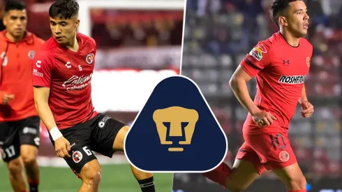 Nicolás Díaz y Leo Fernández.