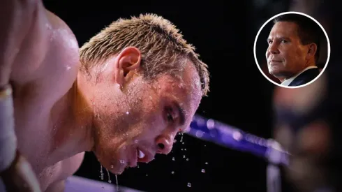 Tras la confesión de Chávez Jr., Julio César Chávez rompió el silencio.