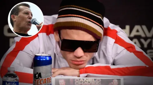 Desgarrador relato de Julio César Chávez sobre la recaida que tiene su hijo.