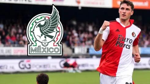 ¿Rechazó al Tri y ahora reemplaza a Santi Giménez?