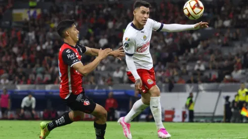 Atlas recibe a Chivas en la Liguilla