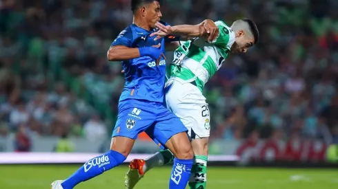 ¿Cuándo y dónde se juega la VUELTA de Rayados de Monterrey vs. Santos Laguna