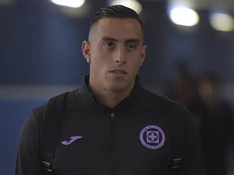 ¿Ramiro Funes Mori no renovará con Cruz Azul?
