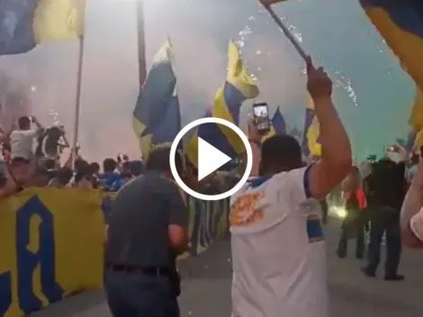 VIDEO: La CRIMINAL entrada durante el Atlético Morelia vs Celaya