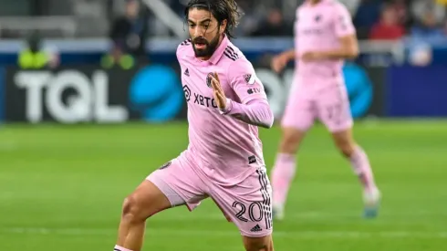 Rodolfo Pizarro recibe las peores noticias en Inter Miami