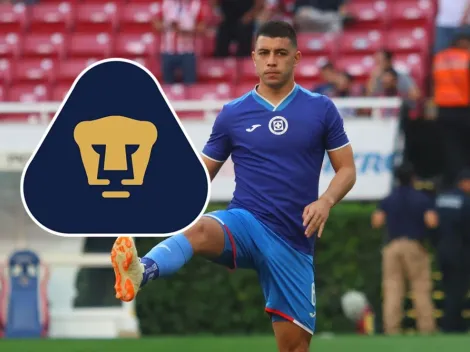 Erik Lira interesa en EUROPA y Pumas saldría beneficiado