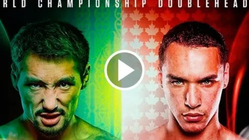 Zhanibek Alimkhanuly vs. Steven Butler: Minuto a minuto de la cartelera en California