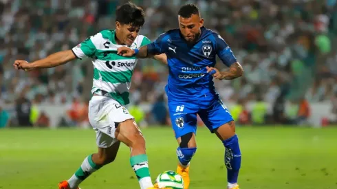 Monterrey recibe a Santos Laguna en la Liguilla