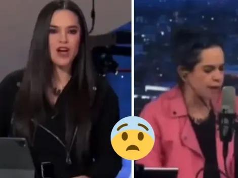 Señalan que Yuriria Sierra es alcohólica por polémico VIDEO en redes sociales