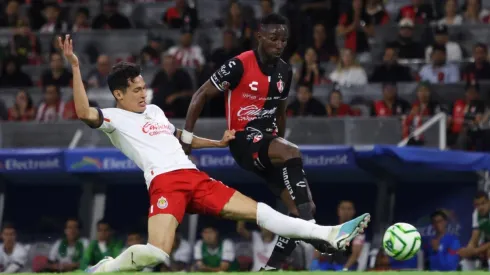 Atlas se impuso en el partido de ida por 1-0