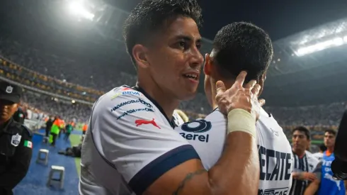 Maxi Meza le envió un mensaje a Tigres