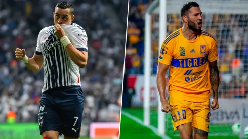 Monterrey y Tigres se enfrentan en la Liguilla