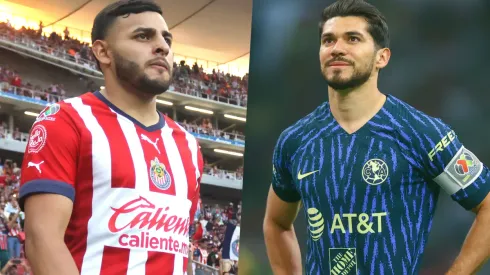 Días y horarios para el Clásico Nacional entre América y Chivas.