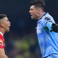 ¿Leo Fernández se va de Toluca para el Apertura 2023?