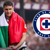 Solo un jugador de Cruz Azul FELICITÓ a Santi