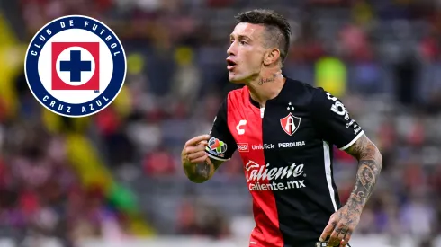 Brian Lozano Atlas Cruz Azul